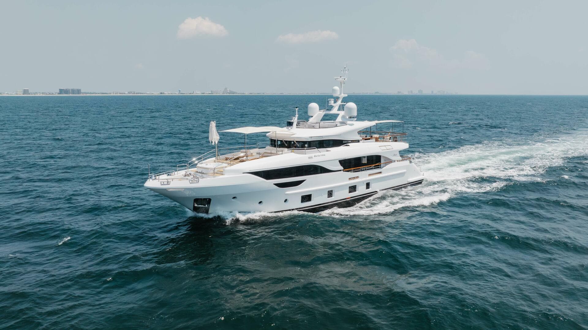 2019 Benetti Delfino 95 photo 26