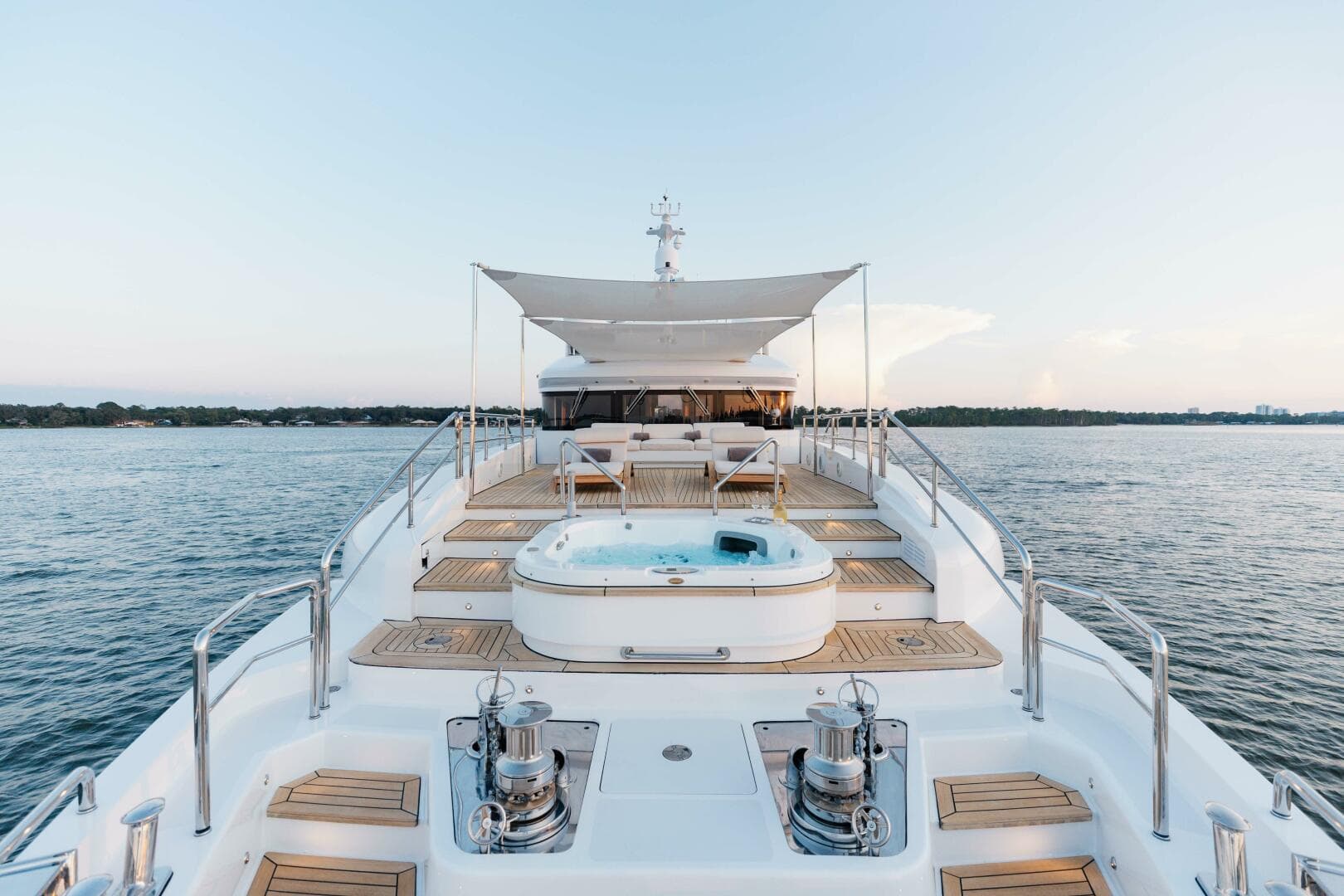 2019 Benetti Delfino 95 photo 22
