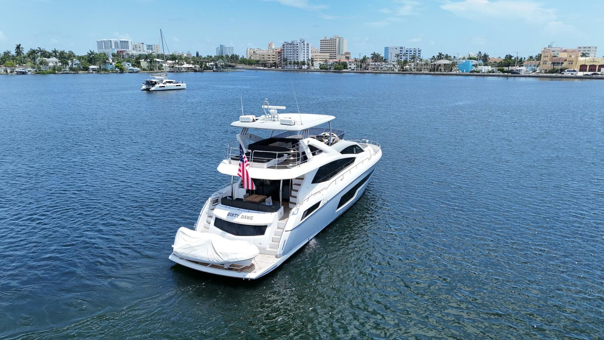 2017 Sunseeker 75 Yacht photo 8