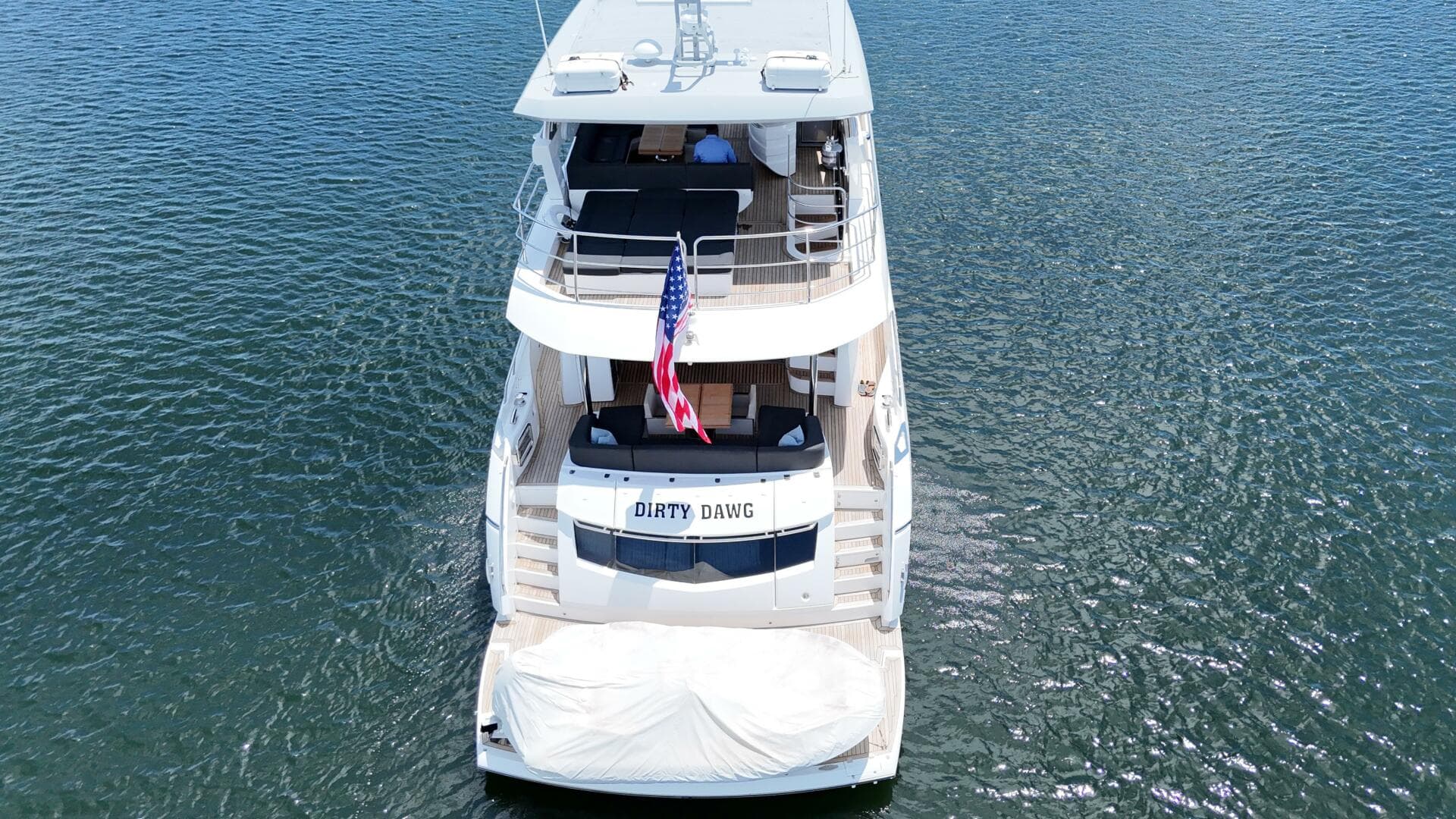 2017 Sunseeker 75 Yacht photo 13