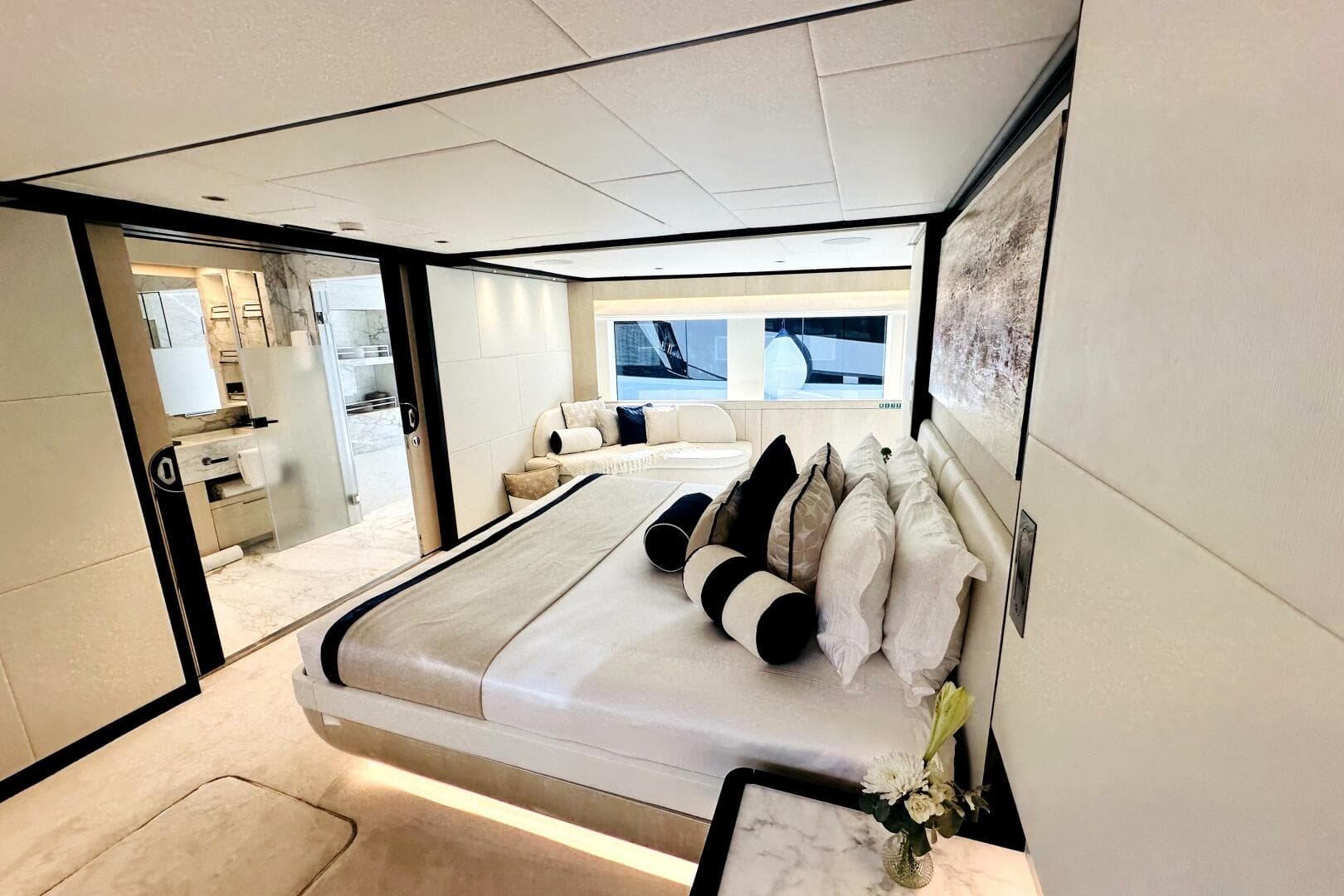 2024 Majesty Yachts 120 photo 47
