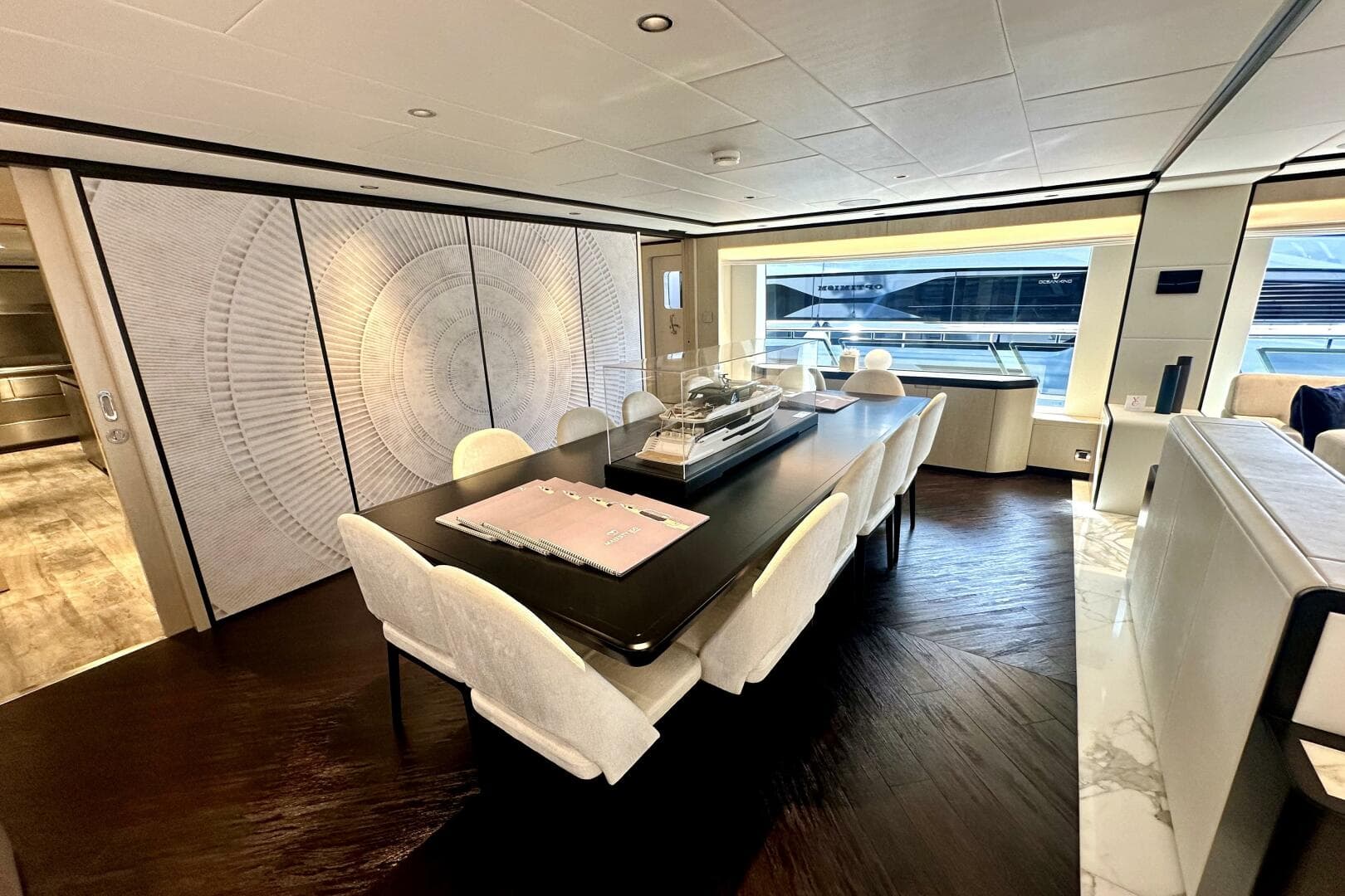 2024 Majesty Yachts 120 photo 11
