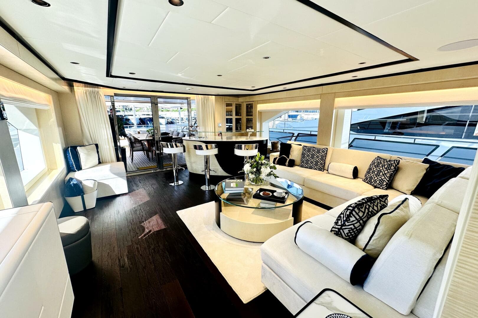 2024 Majesty Yachts 120 photo 9