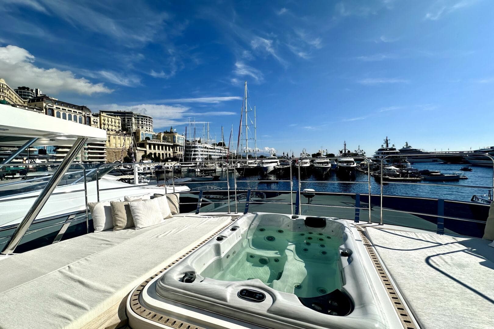2024 Majesty Yachts 120 photo 7