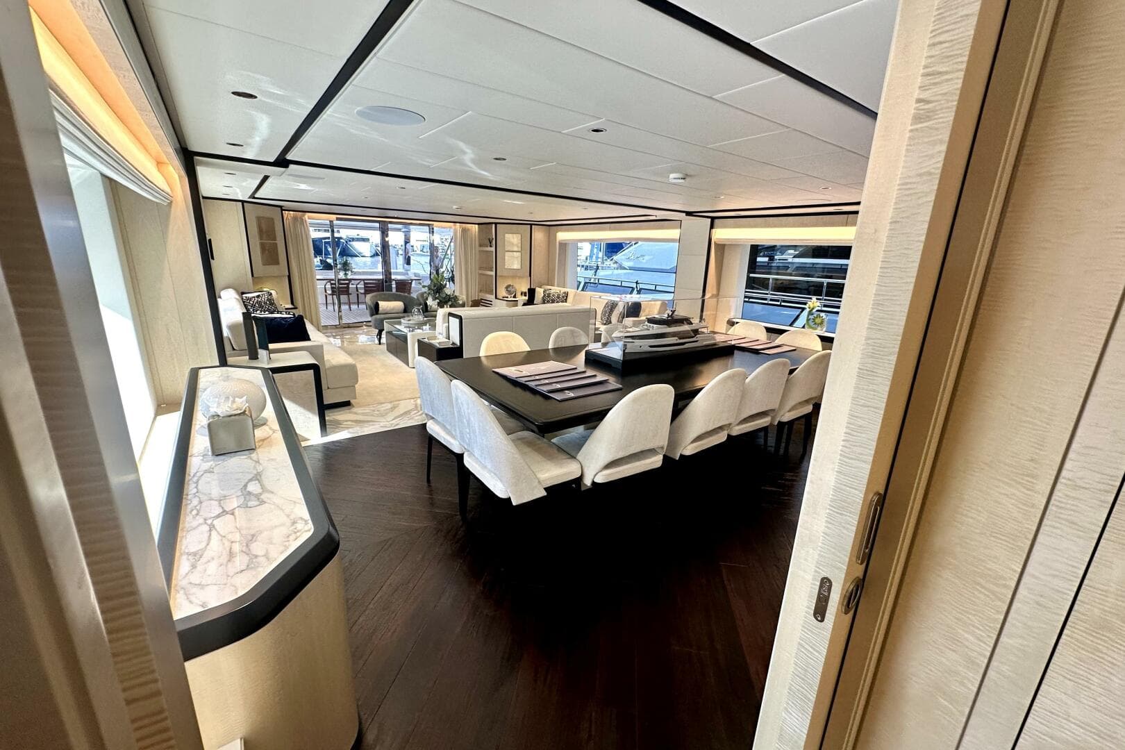 2024 Majesty Yachts 120 photo 13