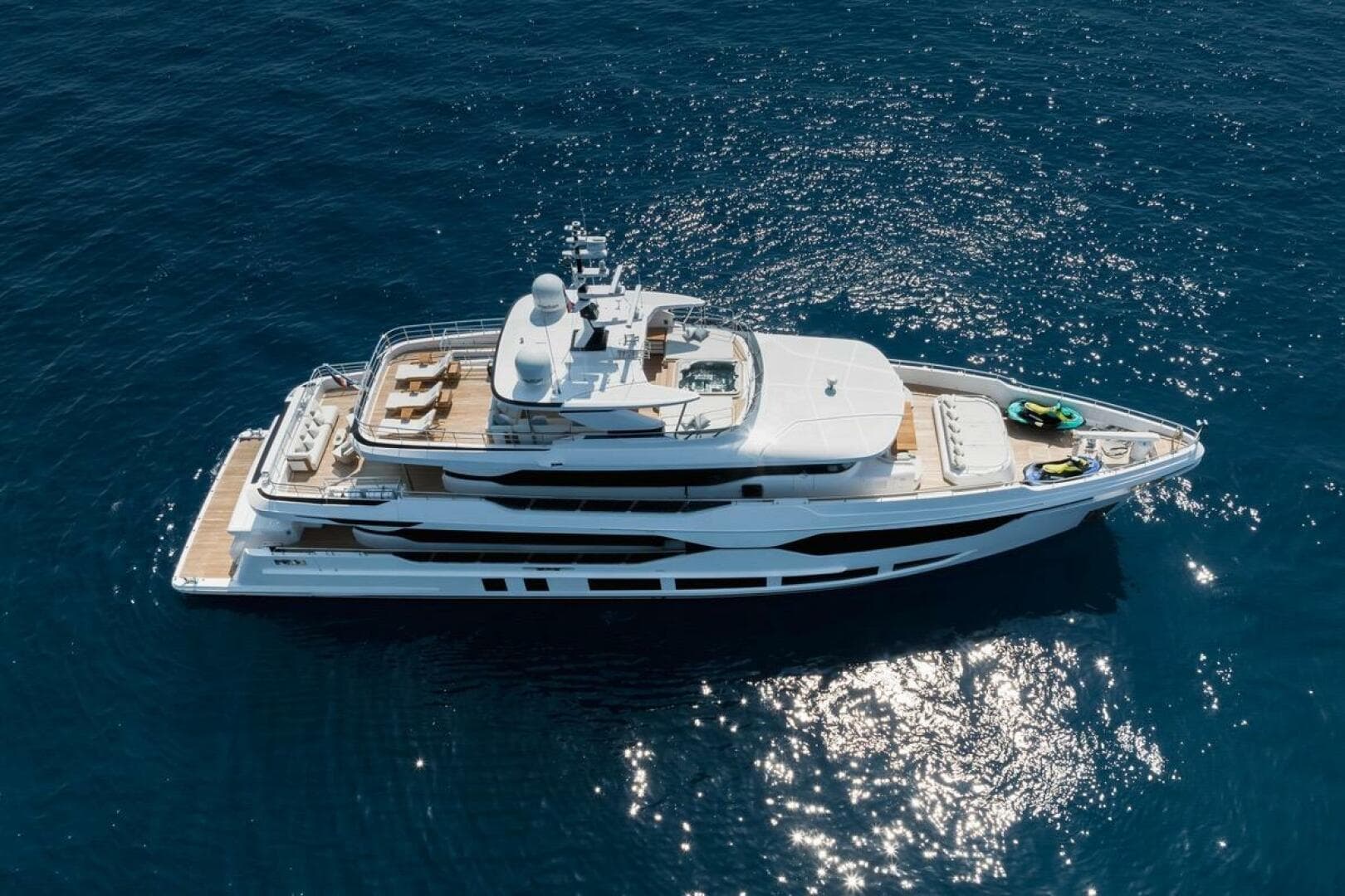 2024 Majesty Yachts 120 photo 2