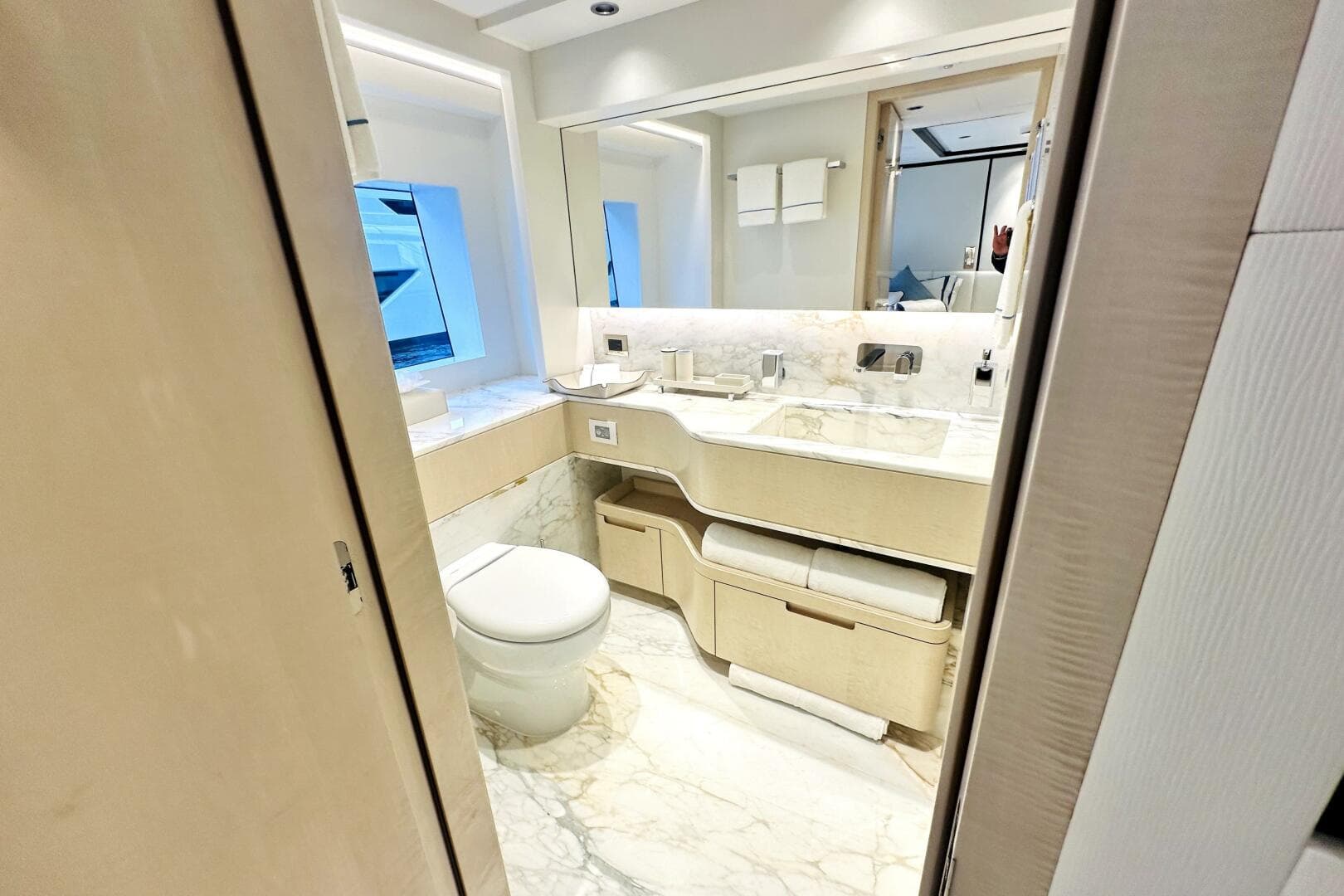 2024 Majesty Yachts 120 photo 29
