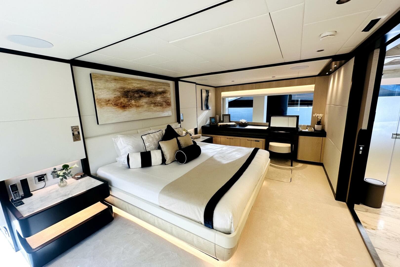 2024 Majesty Yachts 120 photo 46