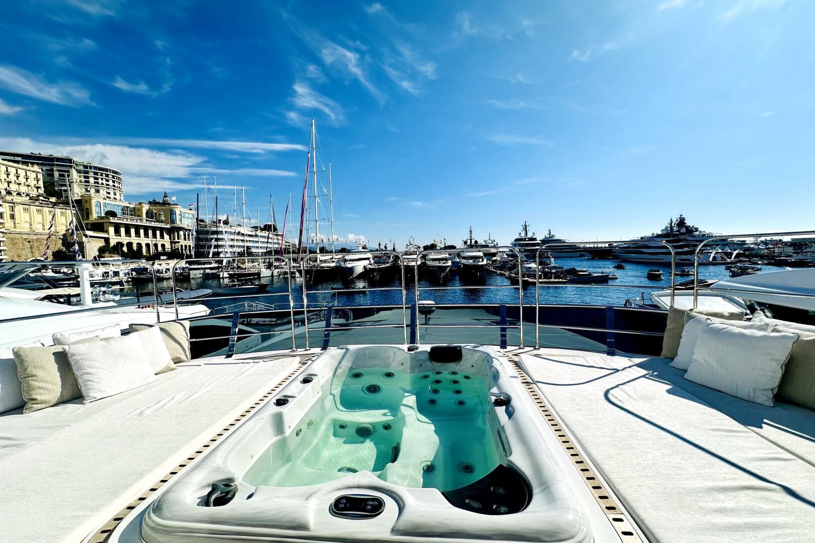 2024 Majesty Yachts 120 photo 6