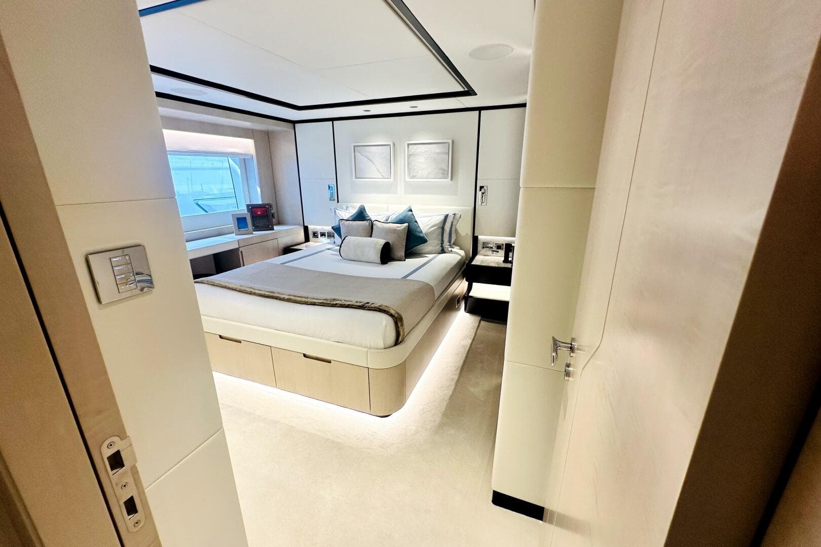 2024 Majesty Yachts 120 photo 33