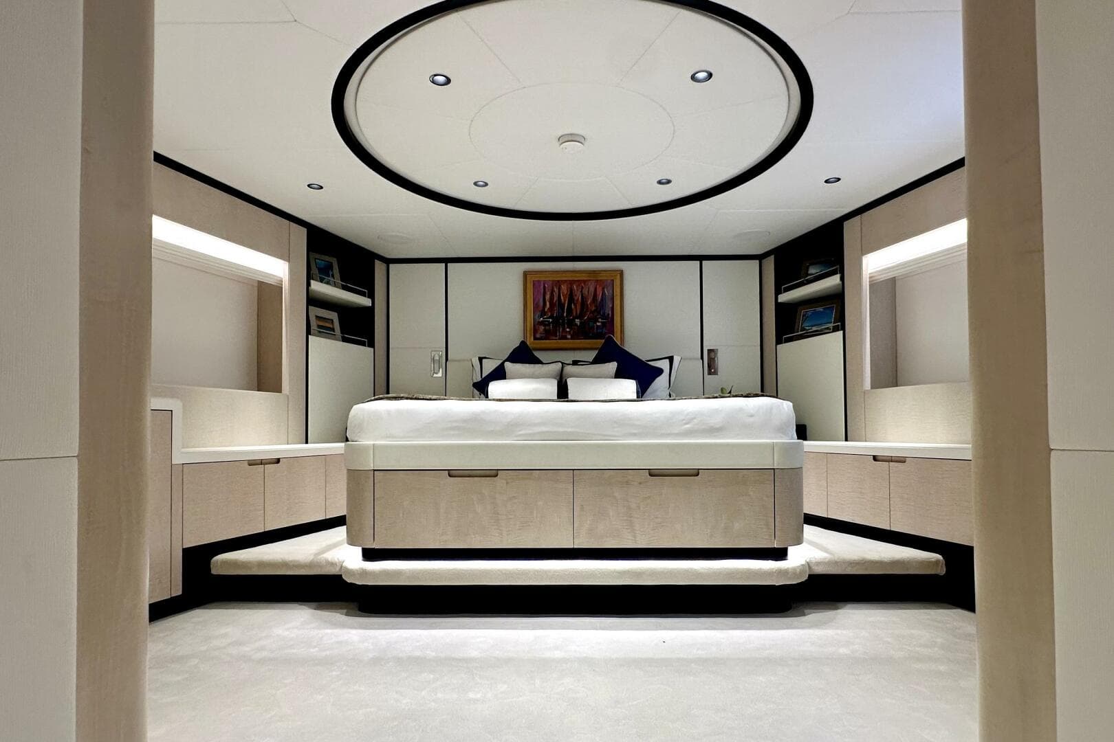 2024 Majesty Yachts 120 photo 36
