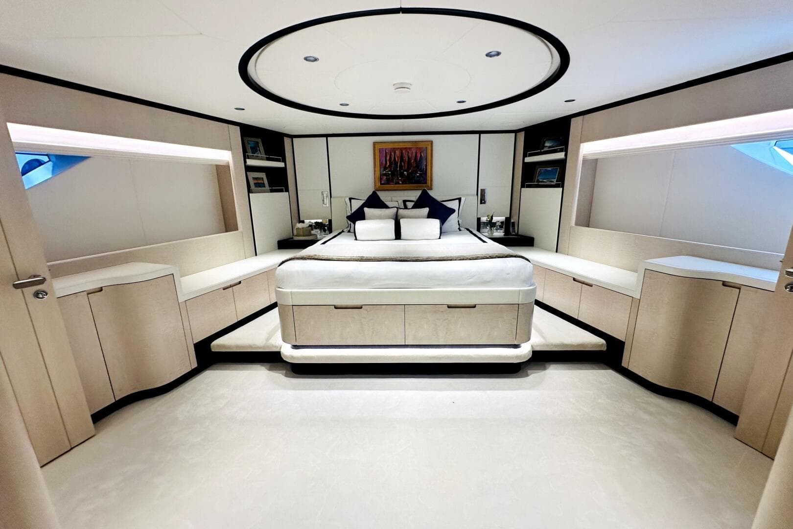 2024 Majesty Yachts 120 photo 25