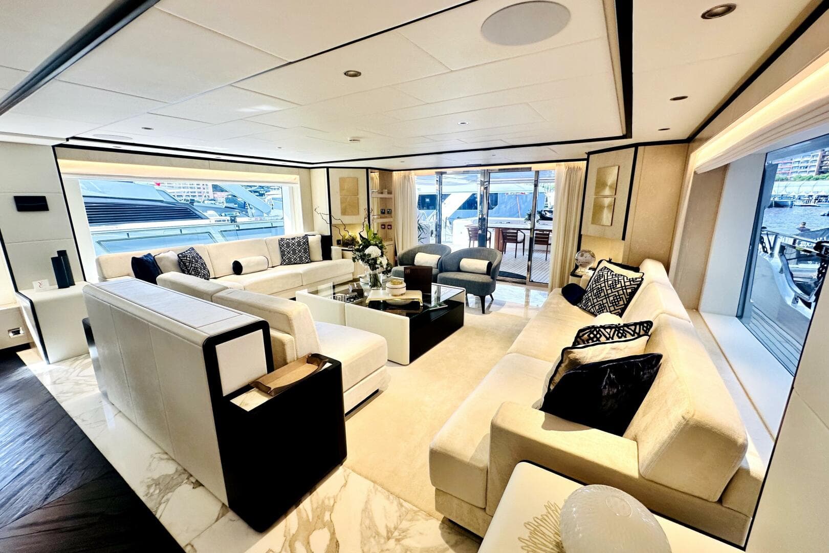 2024 Majesty Yachts 120 photo 10