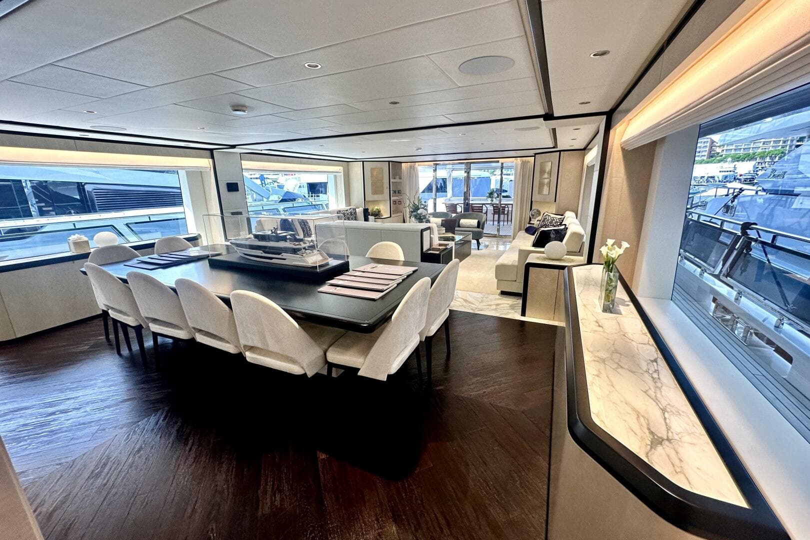 2024 Majesty Yachts 120 photo 12