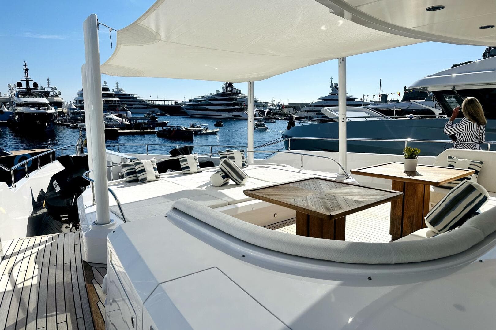 2024 Majesty Yachts 120 photo 5