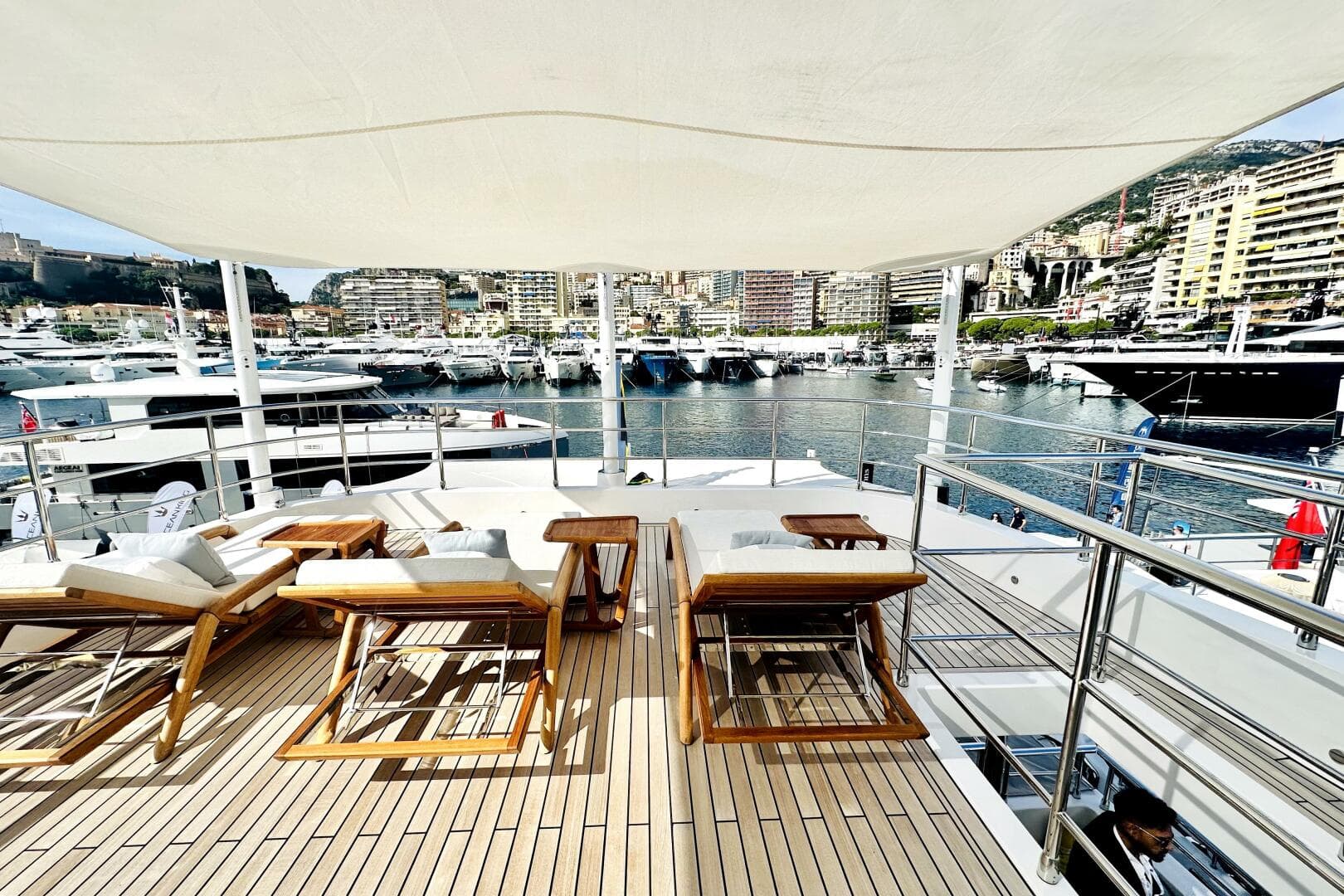 2024 Majesty Yachts 120 photo 4