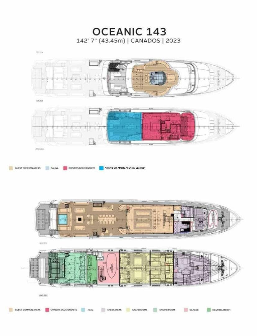 2023 Canados Expedition Yacht photo 53