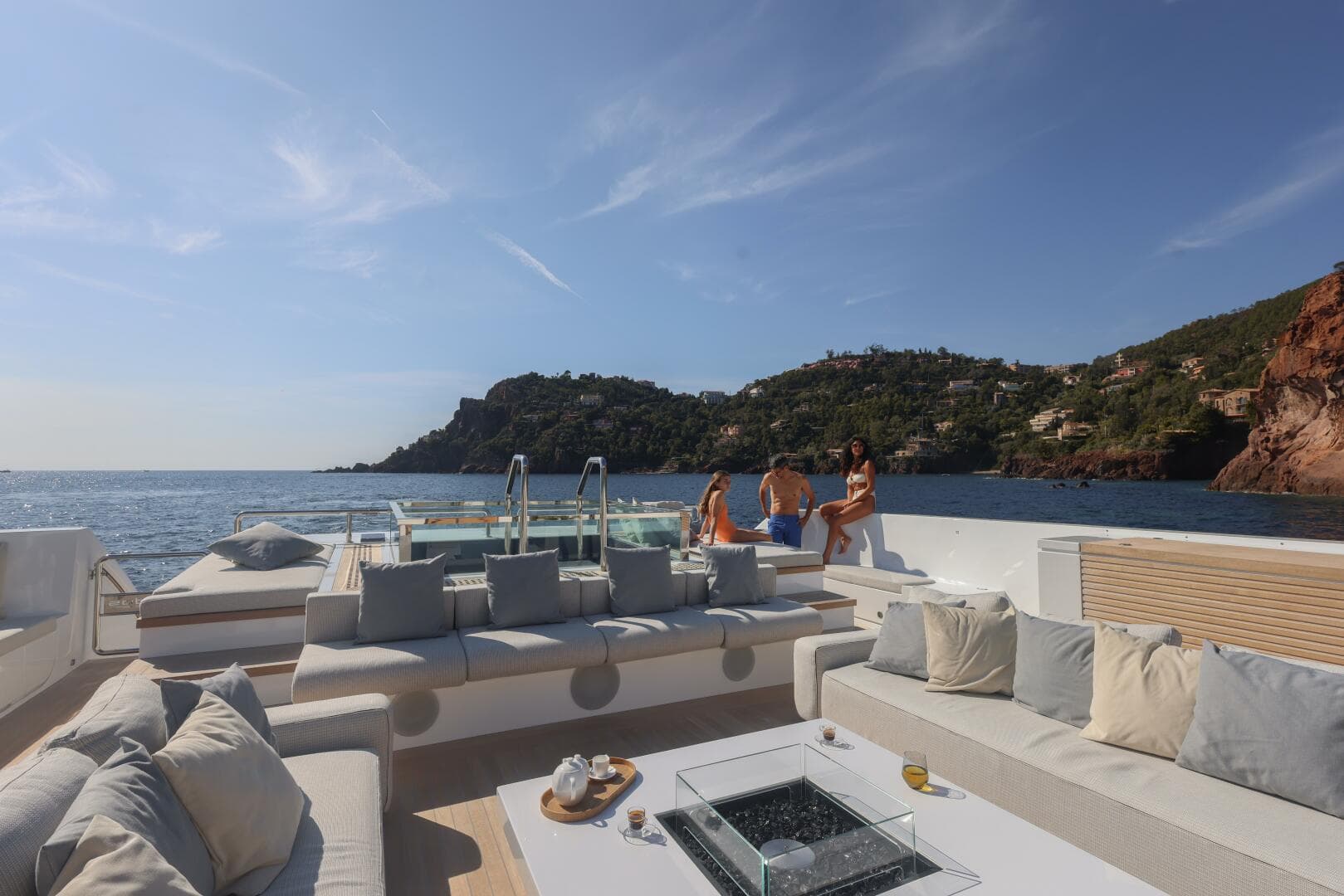 2023 Canados Expedition Yacht photo 32