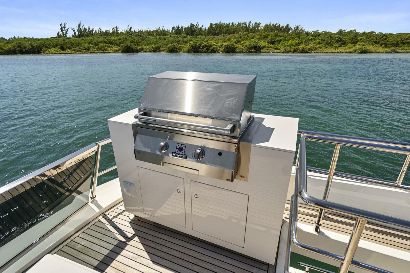 2023 Astondoa 66 Flybridge photo 12