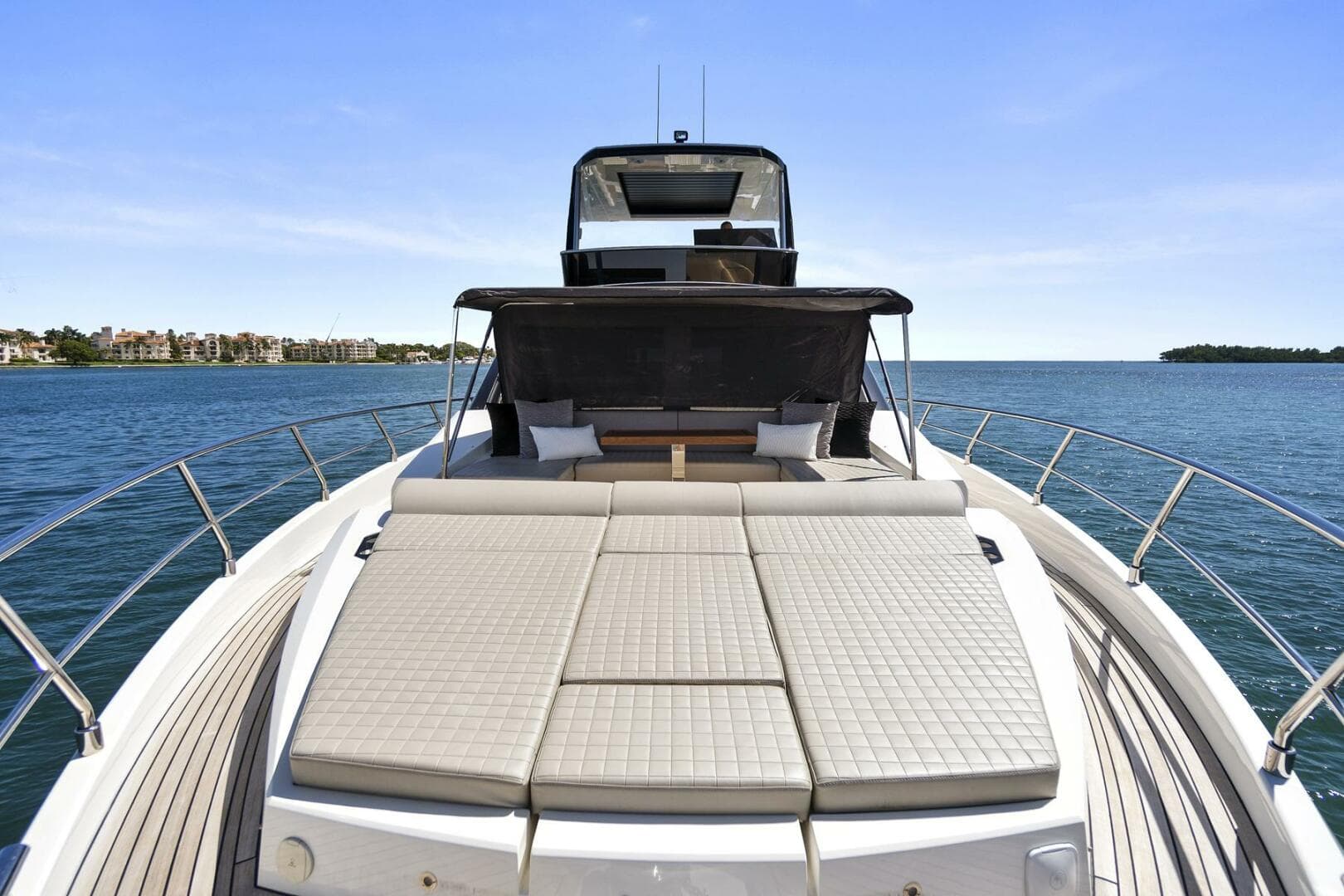 2023 Astondoa 66 Flybridge photo 5