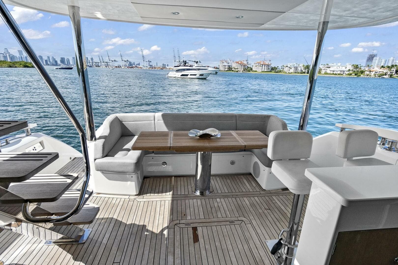 2019 Sunseeker Manhattan 66 photo 5