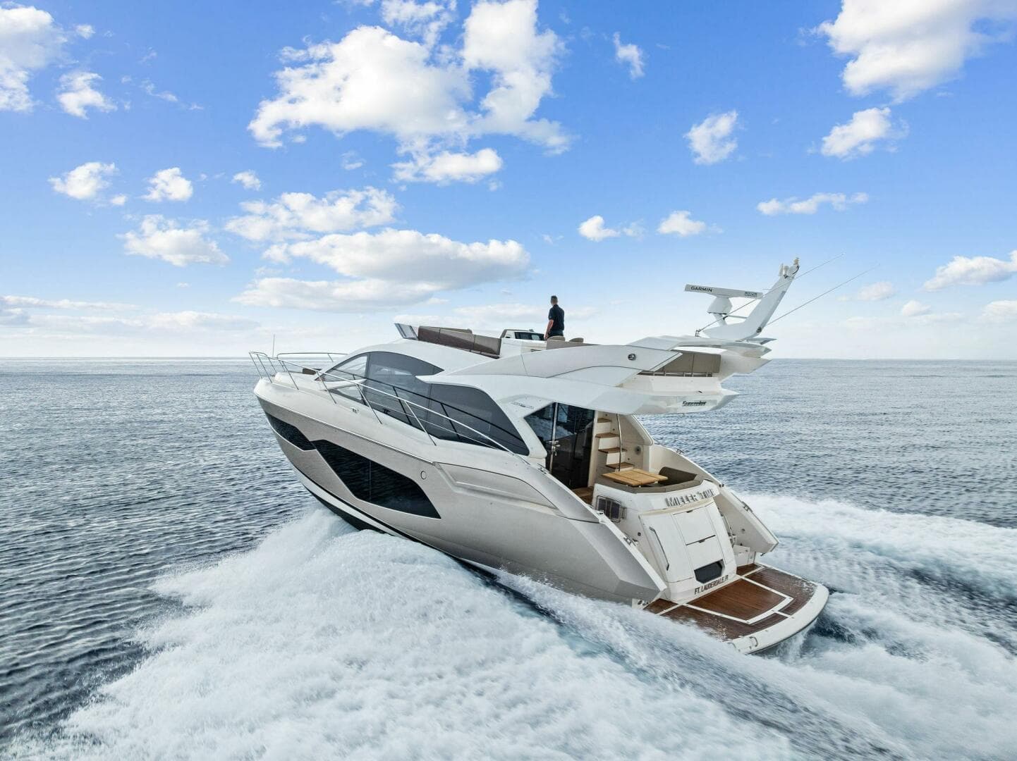 2020 Sunseeker Manhattan 52 photo 5