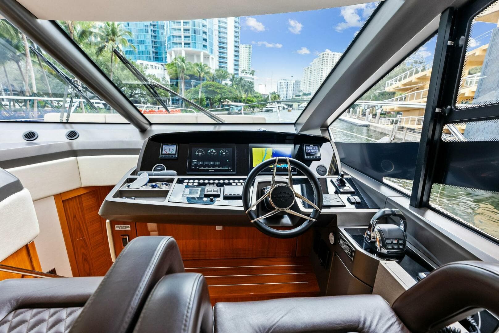 2020 Sunseeker Manhattan 52 photo 45