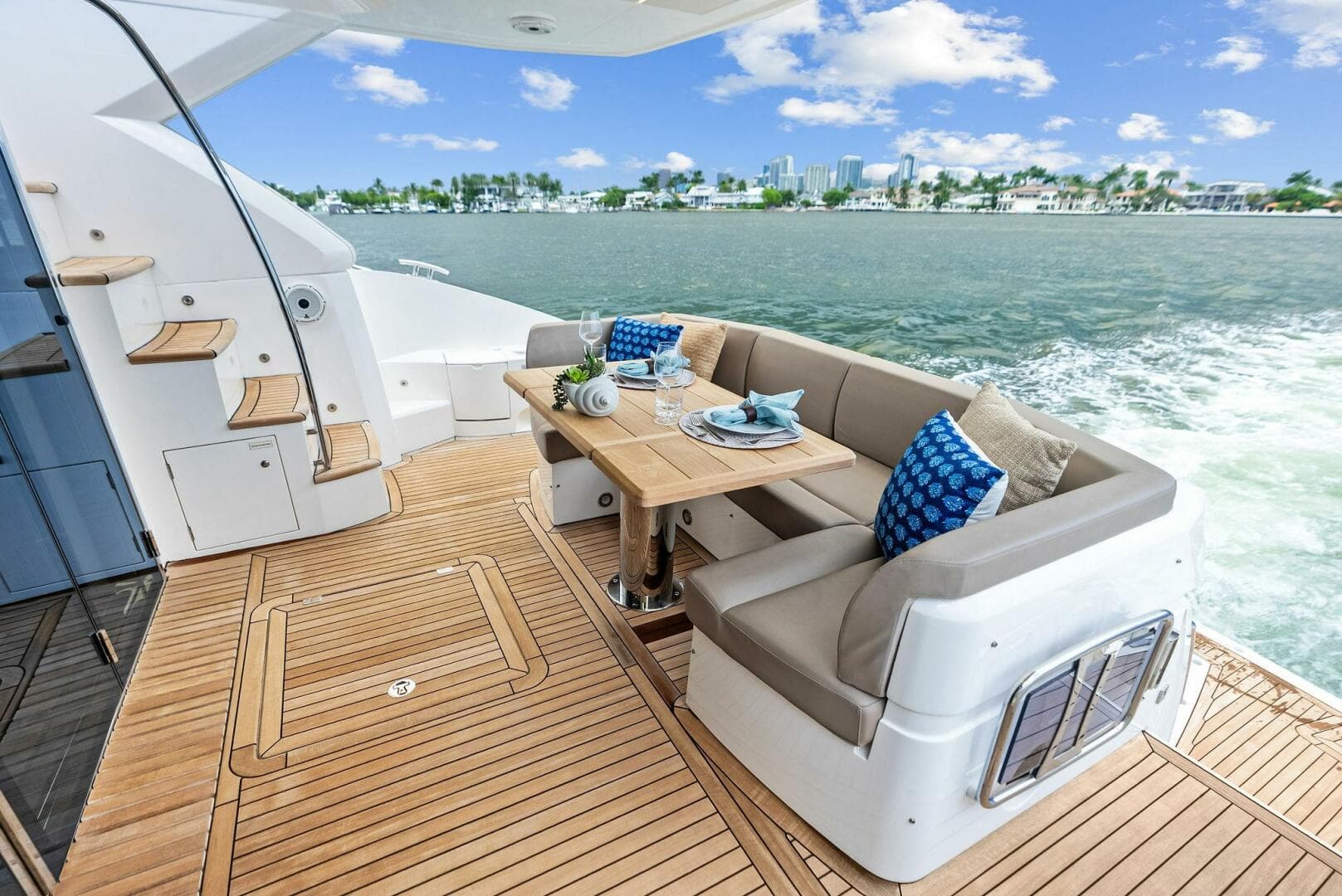 2020 Sunseeker Manhattan 52 photo 32