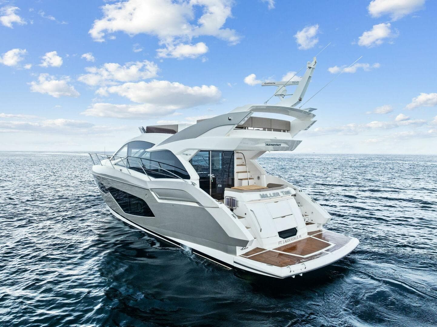 2020 Sunseeker Manhattan 52 photo 14
