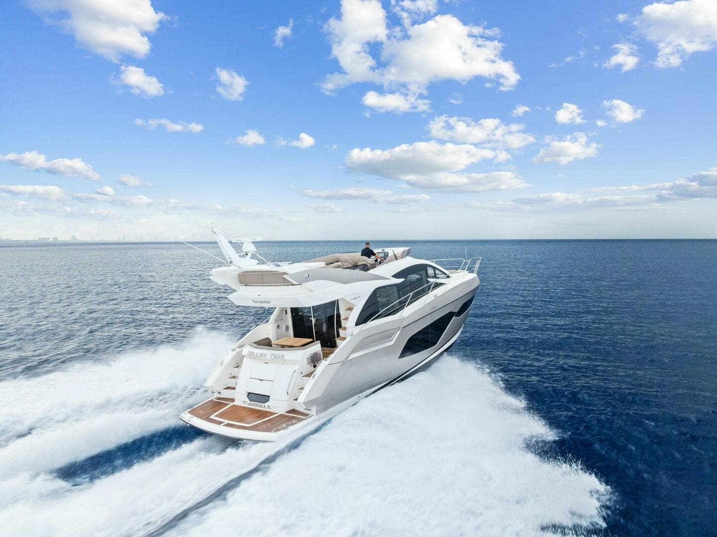 2020 Sunseeker Manhattan 52 photo 4