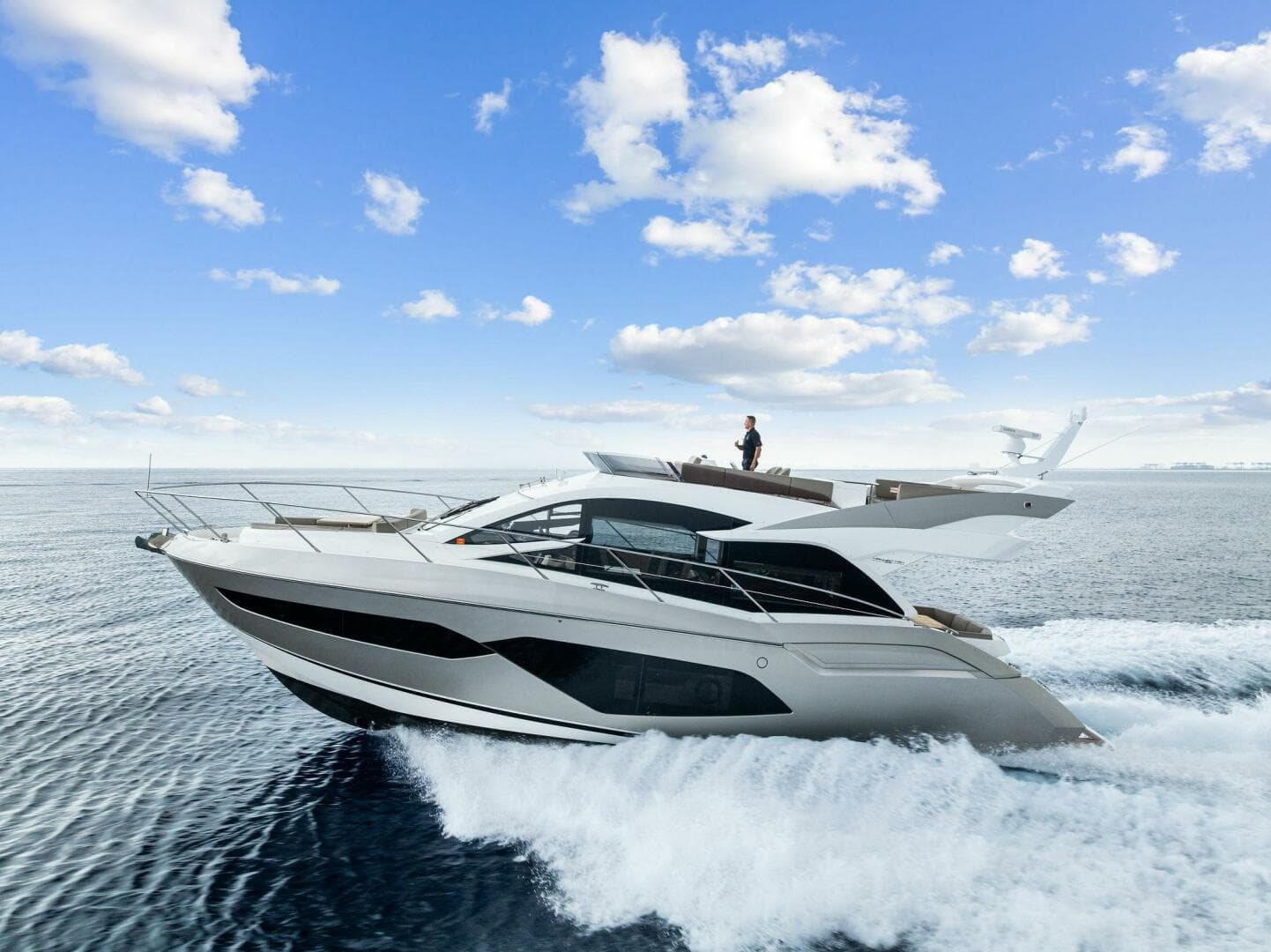 2020 Sunseeker Manhattan 52 photo 3