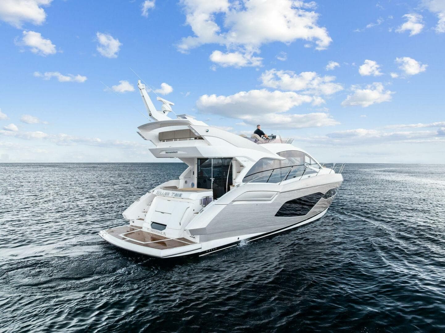 2020 Sunseeker Manhattan 52 photo 13