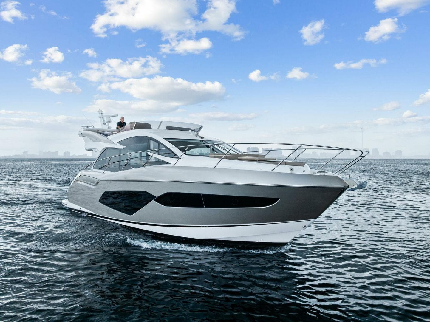 2020 Sunseeker Manhattan 52 photo 11