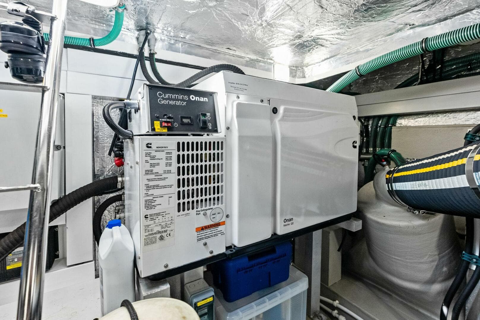 2020 Sunseeker Manhattan 52 photo 74