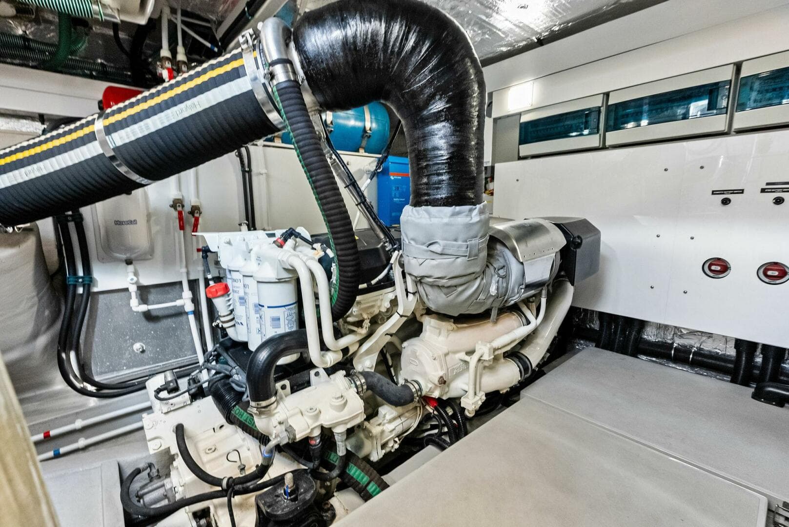 2020 Sunseeker Manhattan 52 photo 76