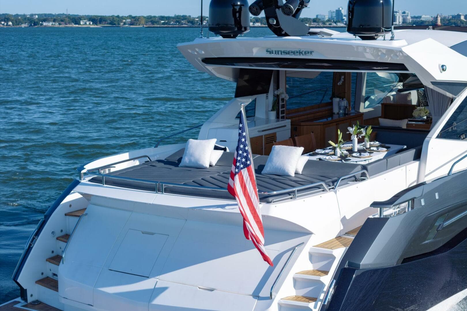 2020 Sunseeker Predator photo 9