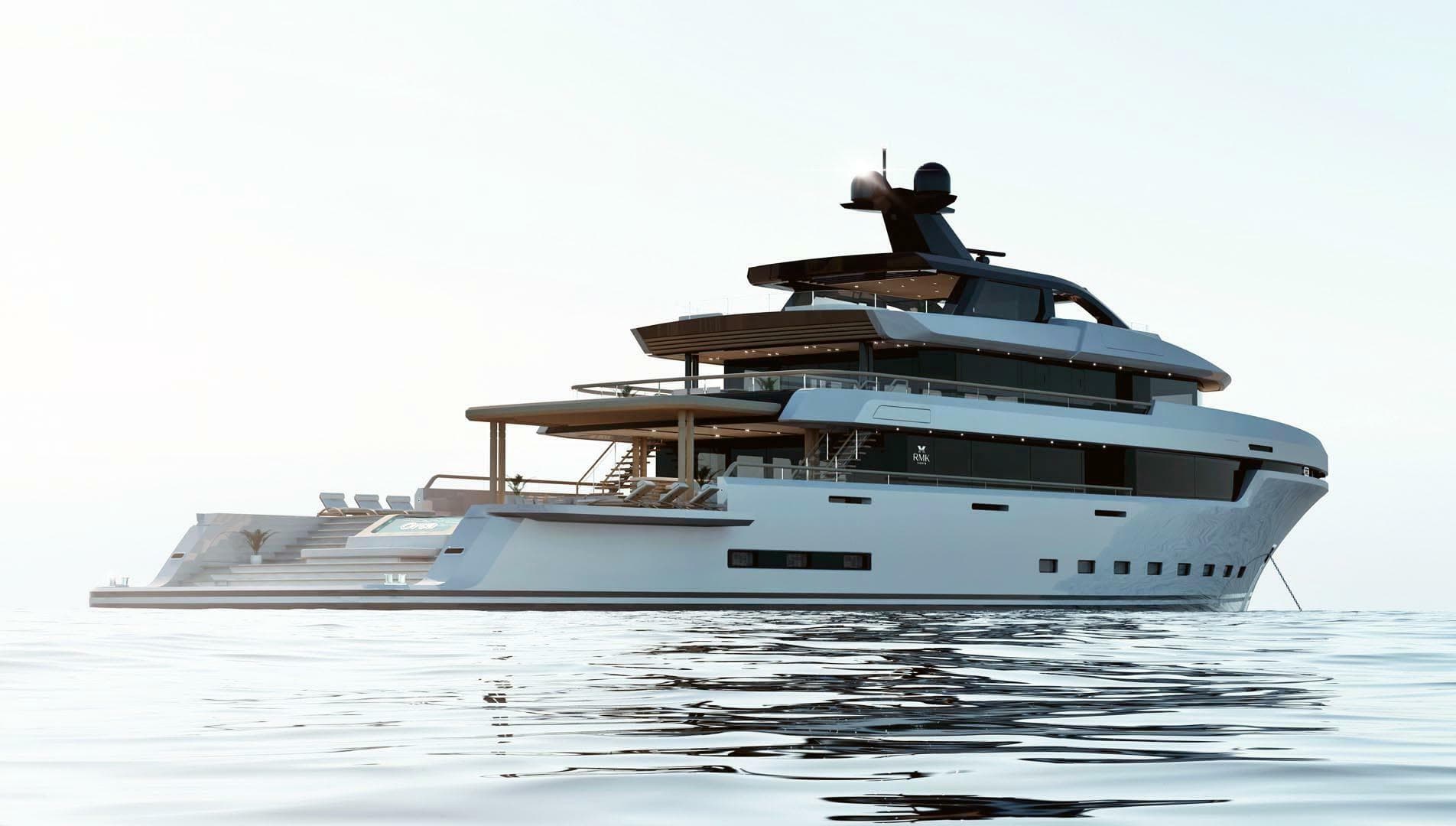 2027 RMK Marine Orca 58M photo 3