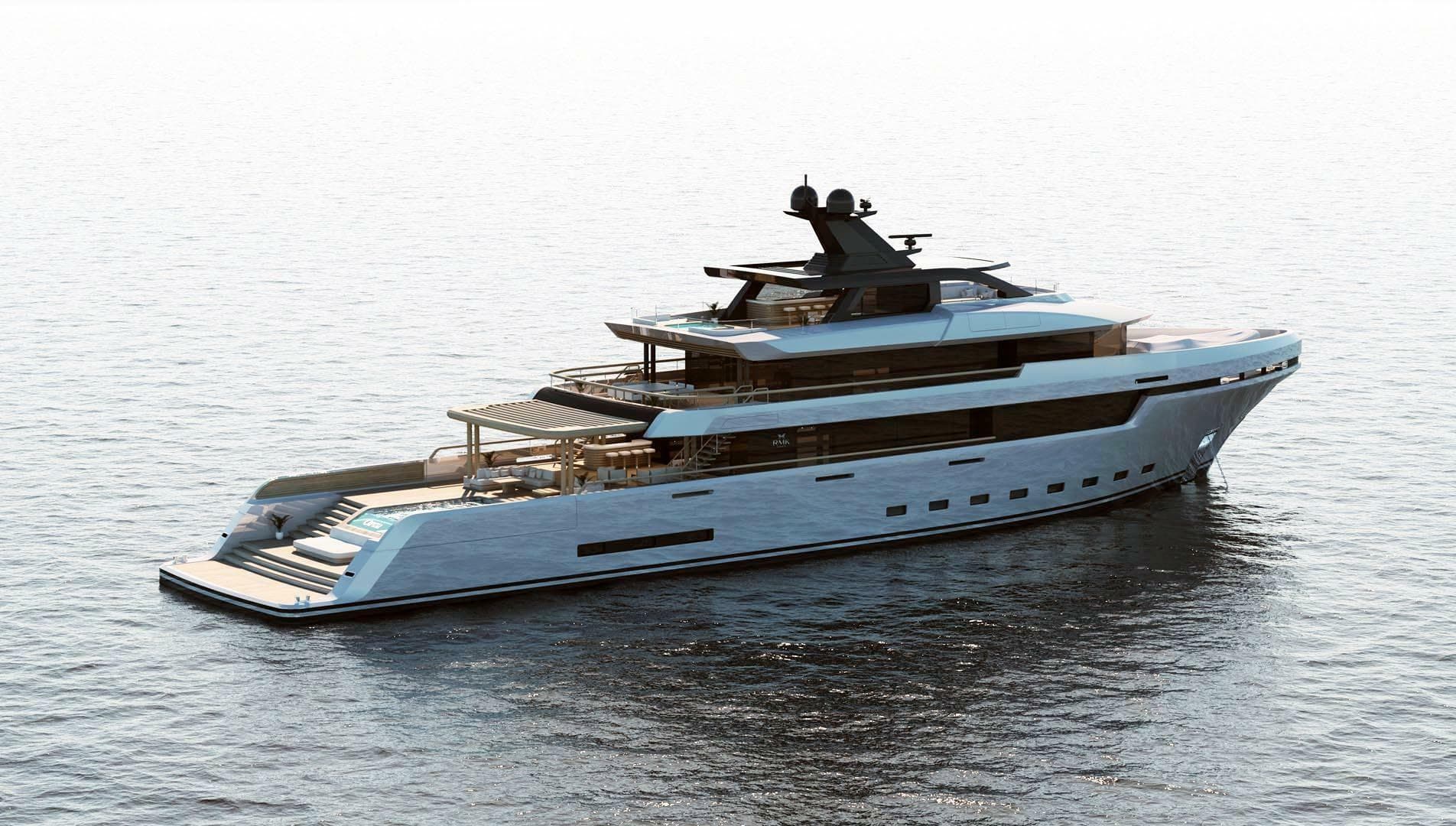 2027 RMK Marine Orca 58M photo 5