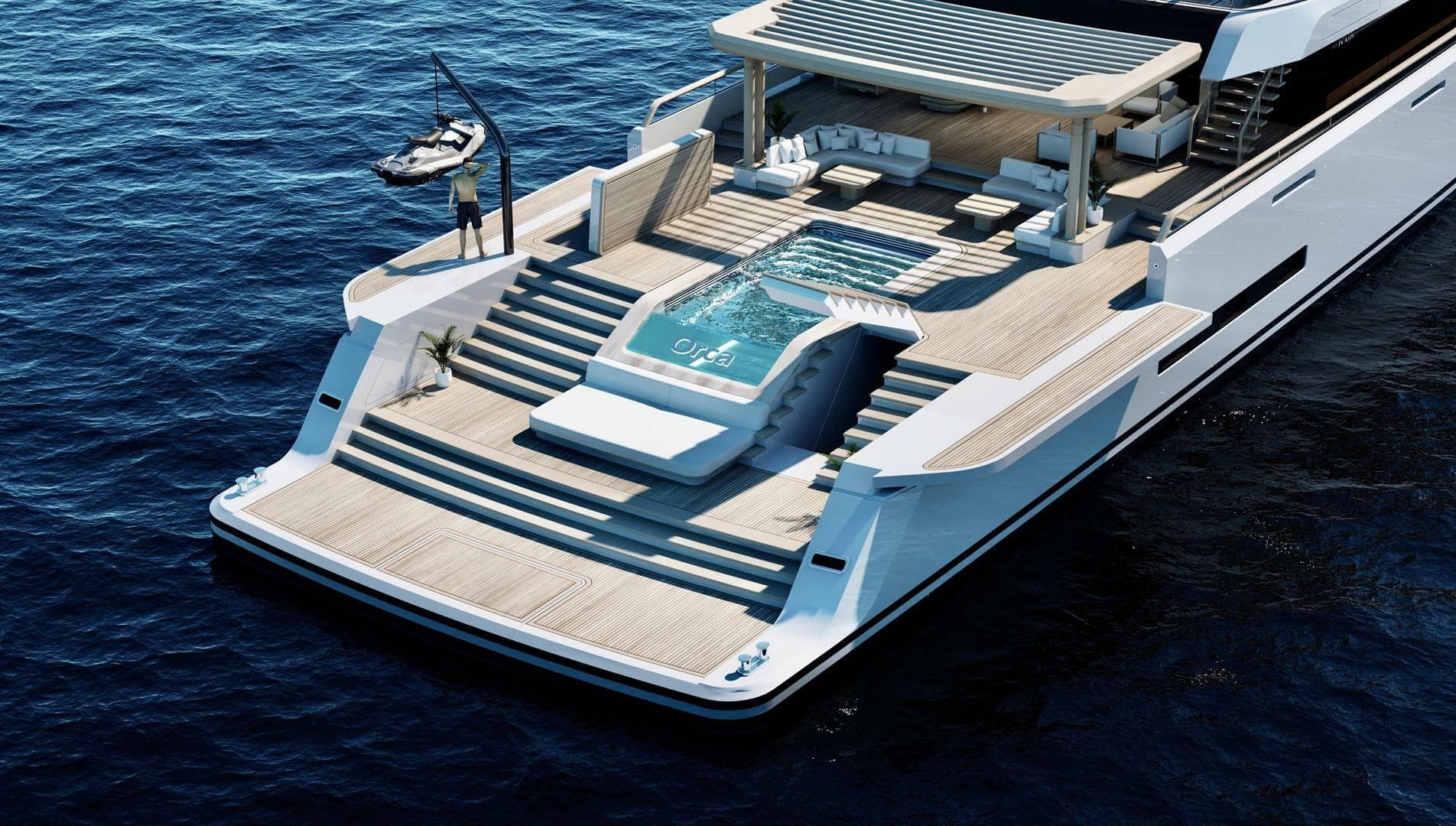 2027 RMK Marine Orca 58M photo 7