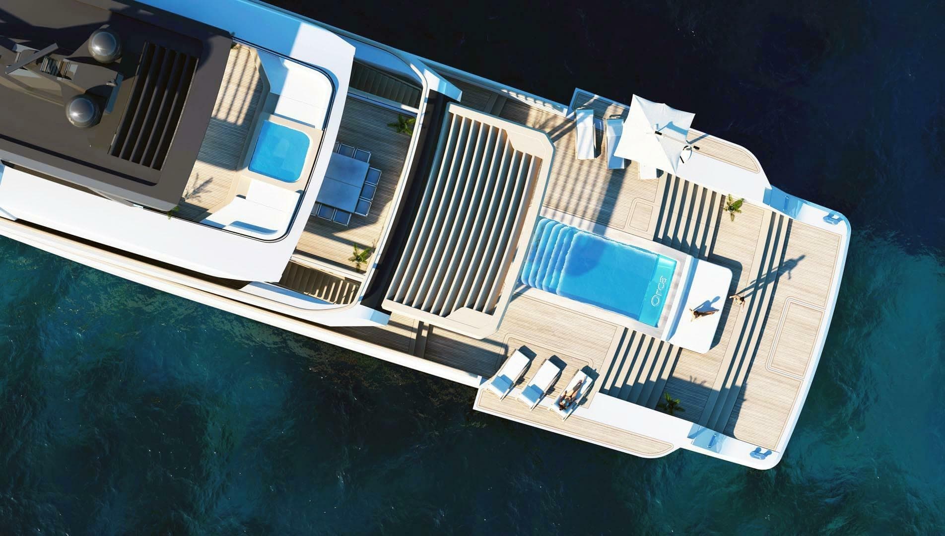 2027 RMK Marine Orca 58M photo 6