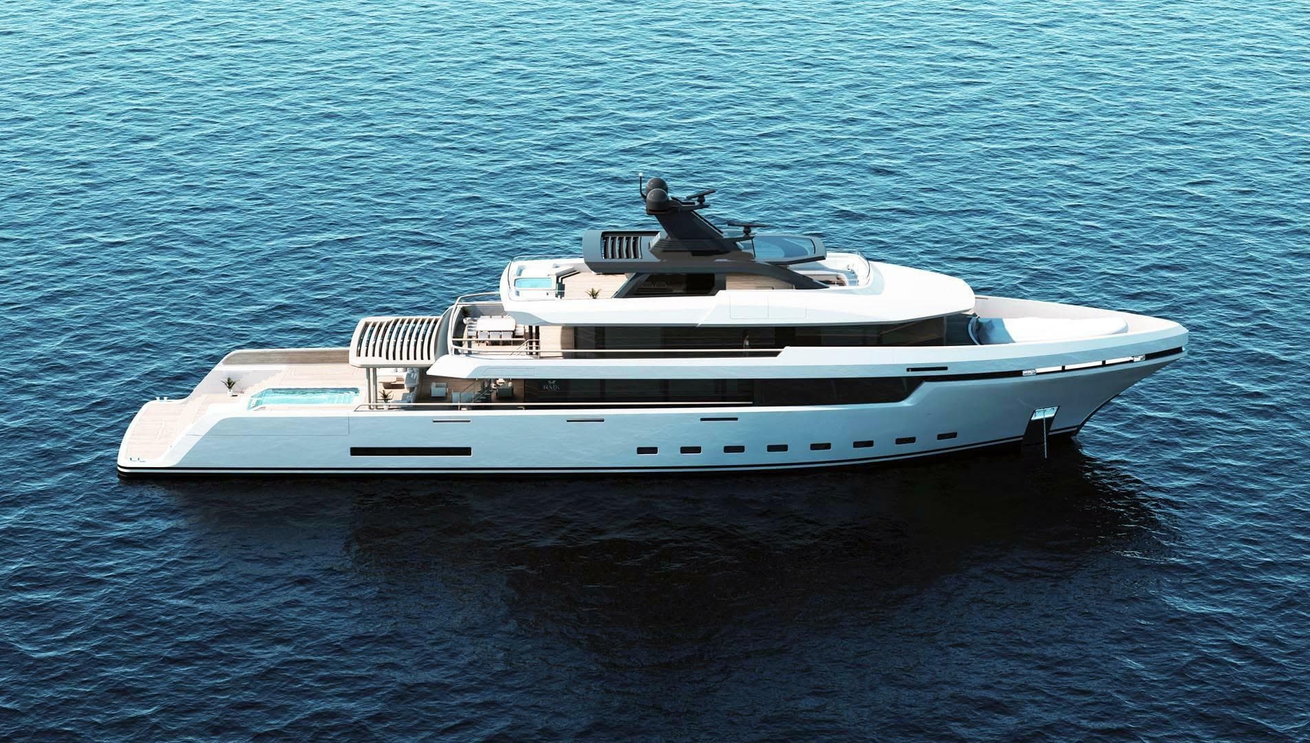 2027 RMK Marine Orca 58M photo 9