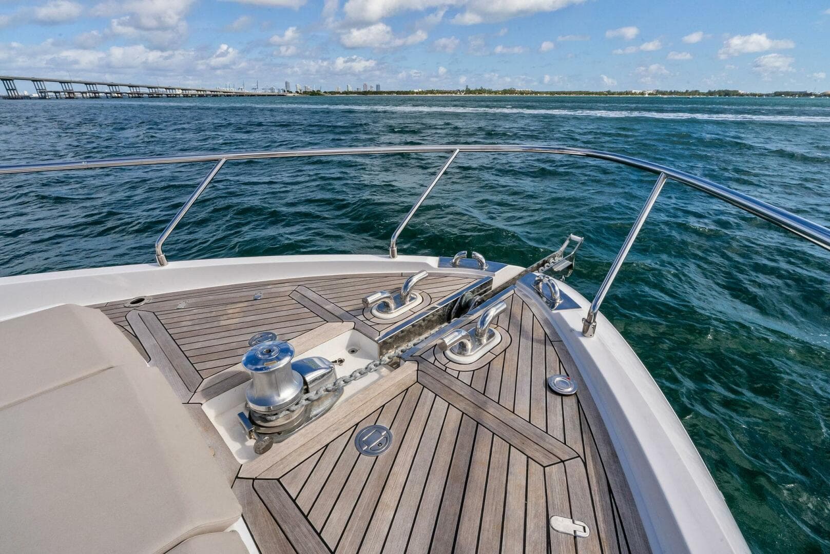 2024 Ferretti Yachts 720 photo 28