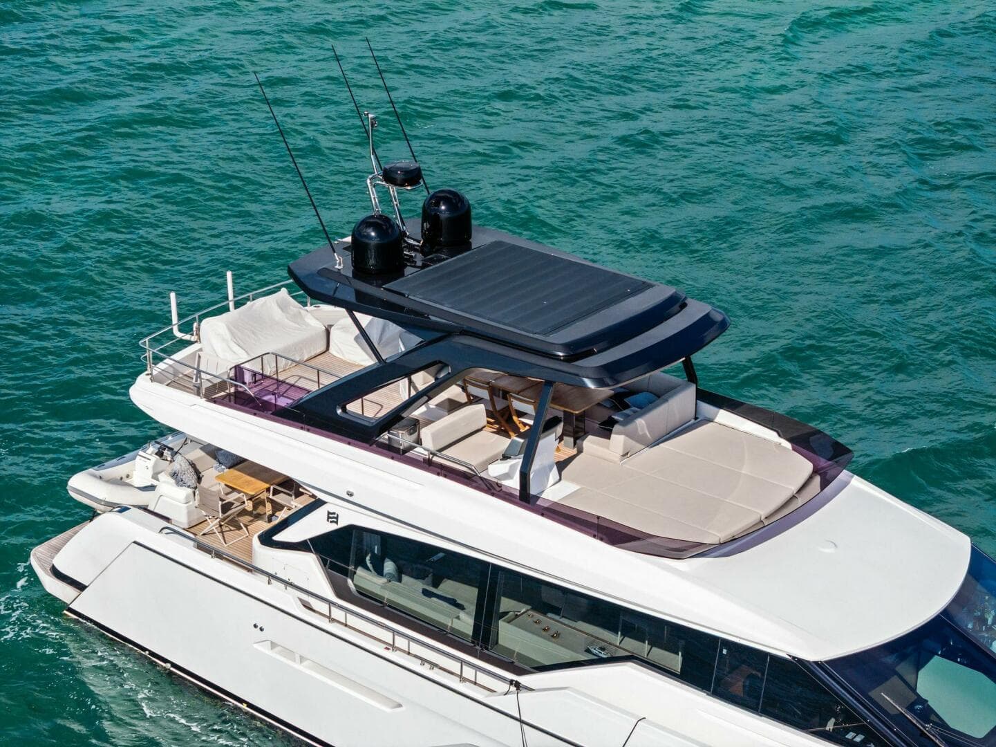 2024 Ferretti Yachts 720 photo 19