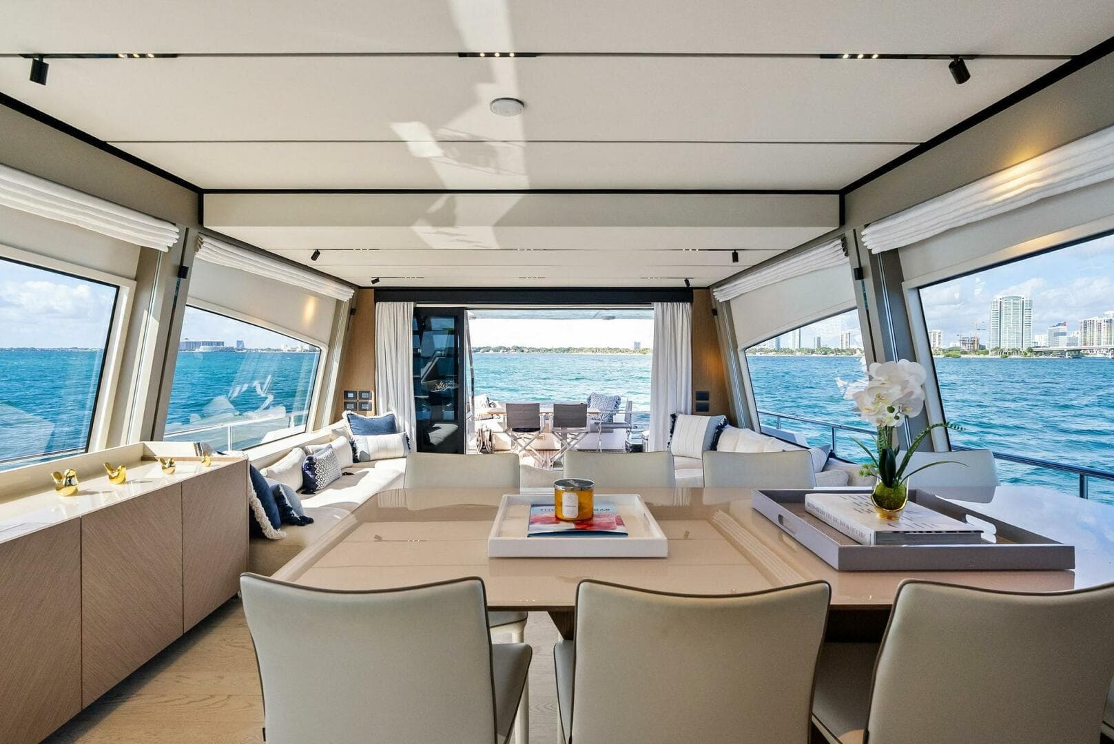 2024 Ferretti Yachts 720 photo 52
