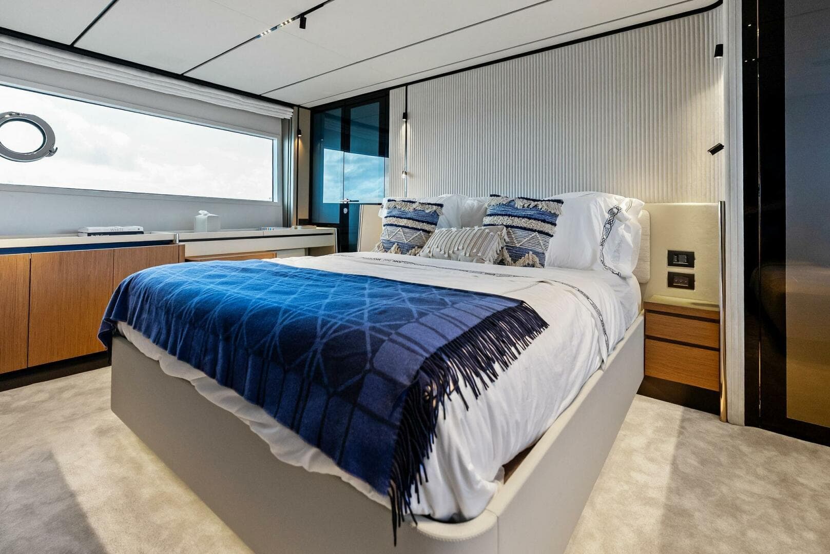 2024 Ferretti Yachts 720 photo 82