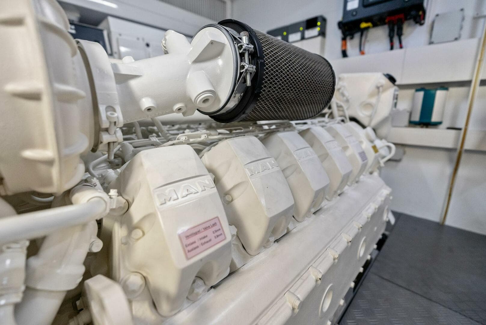 2024 Ferretti Yachts 720 photo 99
