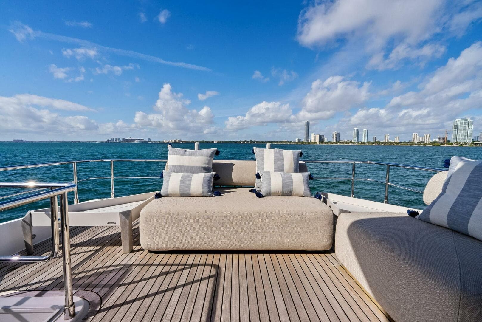 2024 Ferretti Yachts 720 photo 37