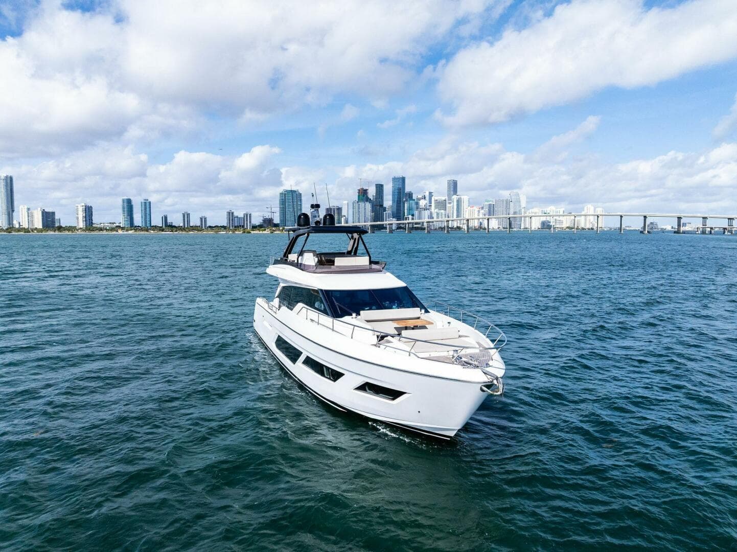 2024 Ferretti Yachts 720 photo 17