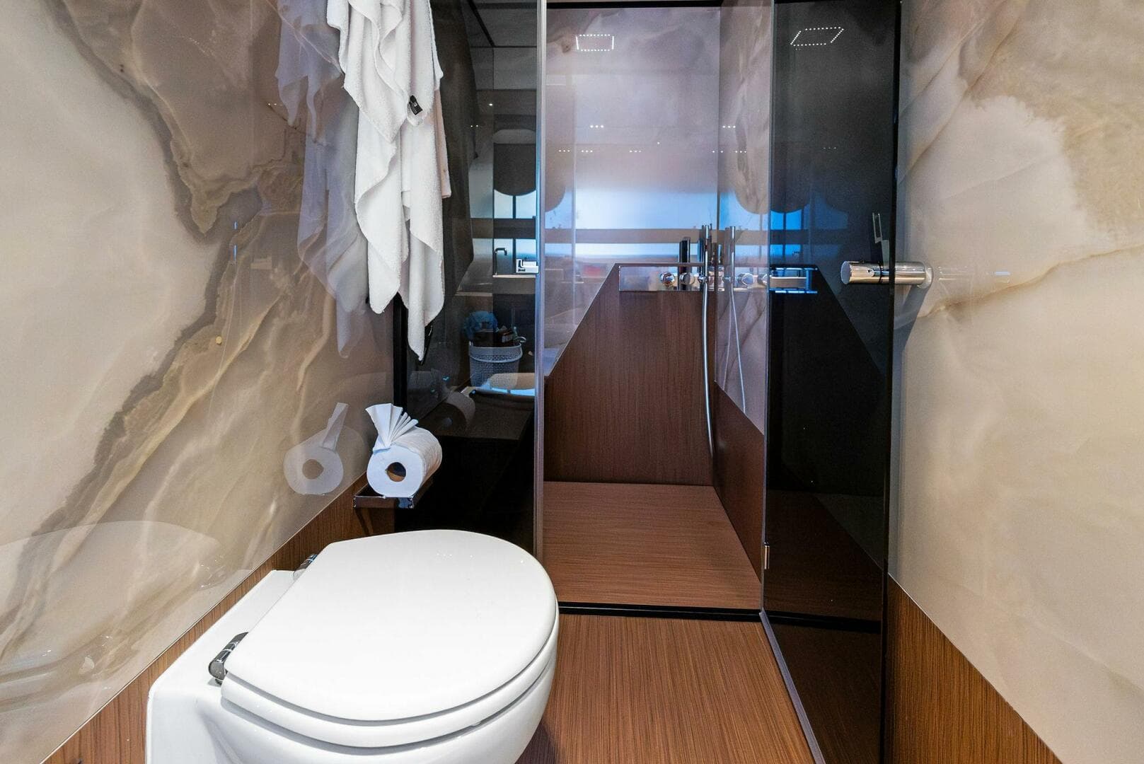 2024 Ferretti Yachts 720 photo 89