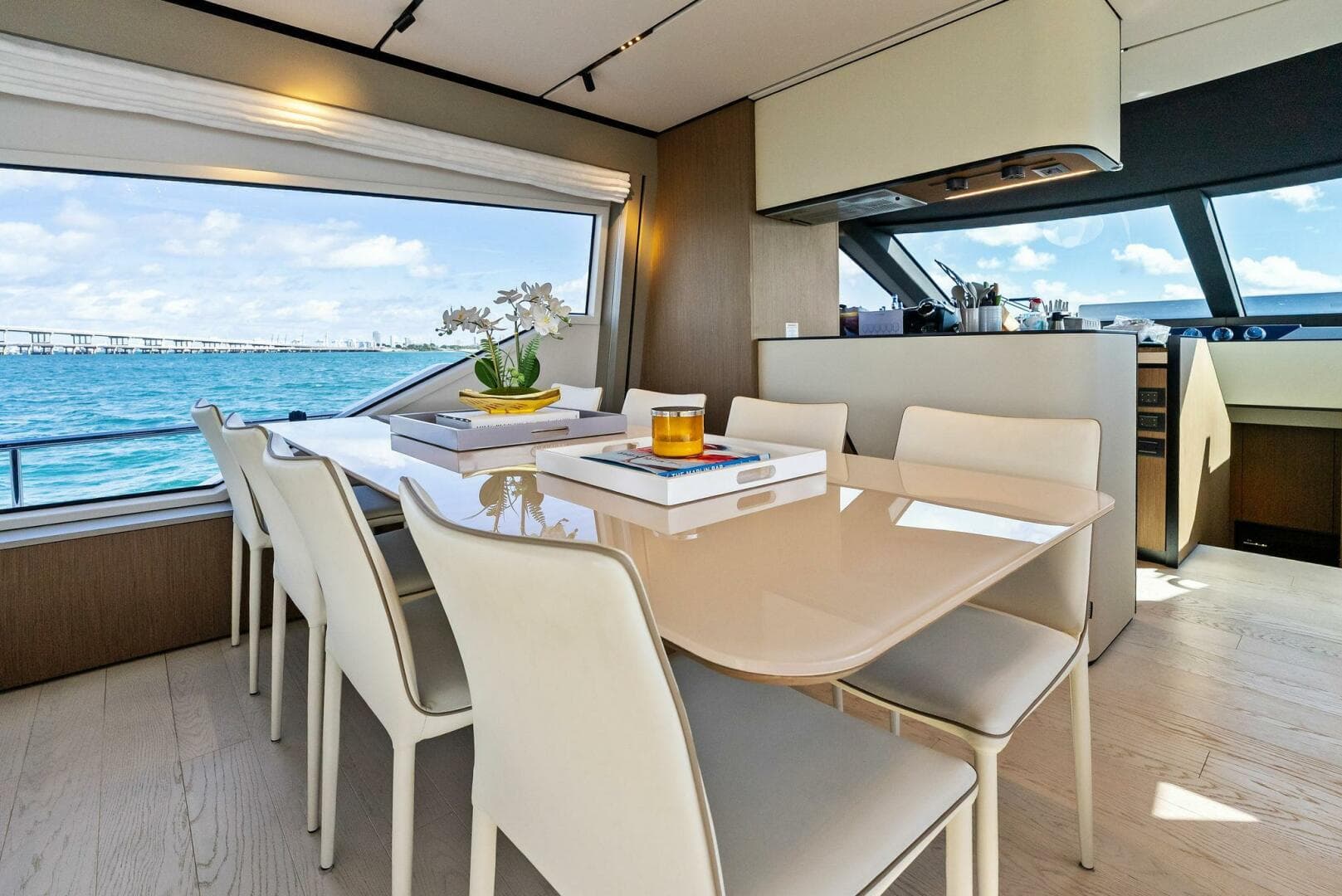 2024 Ferretti Yachts 720 photo 49